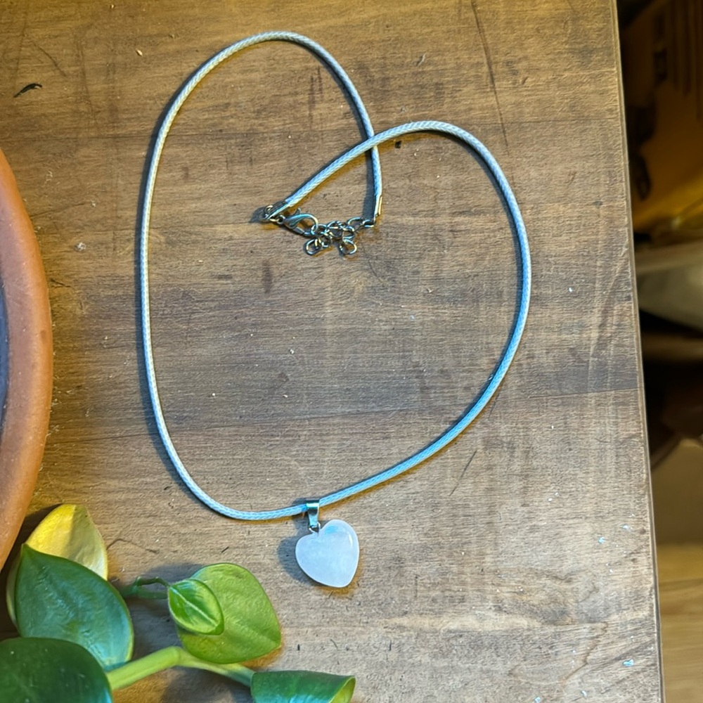 Heart Necklace